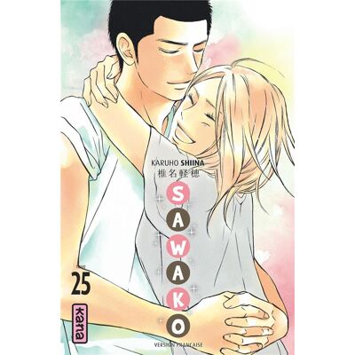 Kana Sawako tome 25 - Publicité Kana Sawako tome 25 - Publicité