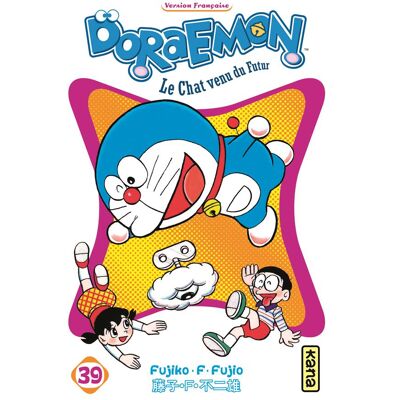 Kana Doraemon tome 39 - Publicité Kana Doraemon tome 39 - Publicité