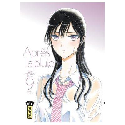 Kana Après la pluie tome 9 - Publicité Kana Après la pluie tome 9 - Publicité