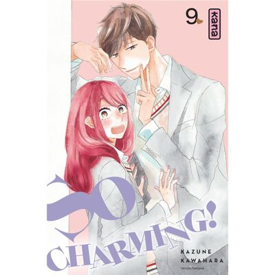 Kana So charming ! tome 9 - Publicité Kana So charming ! tome 9 - Publicité
