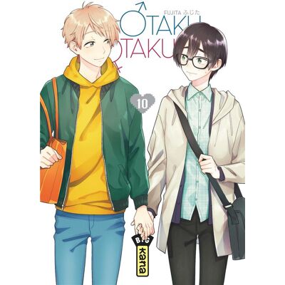 Kana Otaku otaku tome 10 - Publicité Kana Otaku otaku tome 10 - Publicité