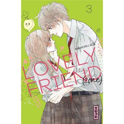 Kana Lovely friend(zone) tome 3 - Publicité Kana Lovely friend(zone) tome 3 - Publicité