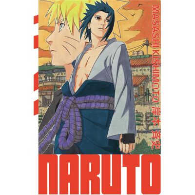 Kana Naruto - édition Hokage tome 19 - Publicité Kana Naruto - édition Hokage tome 19 - Publicité