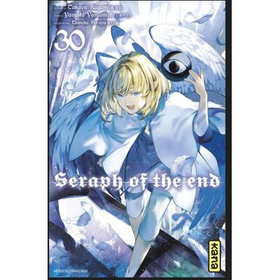 Kana Seraph of the end tome 30 - Publicité Kana Seraph of the end tome 30 - Publicité