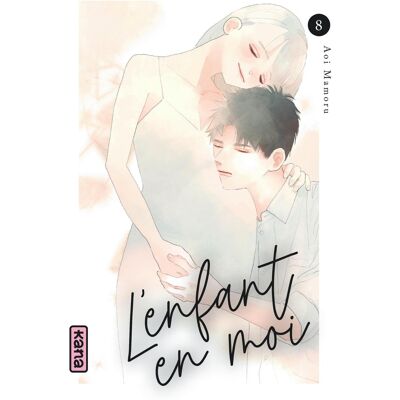 Kana L'enfant en moi tome 8 - Publicité Kana L'enfant en moi tome 8 - Publicité