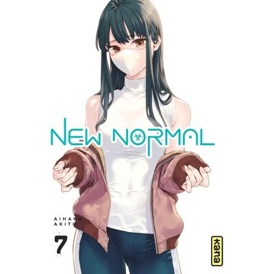 Kana New normal tome 7 - Publicité Kana New normal tome 7 - Publicité