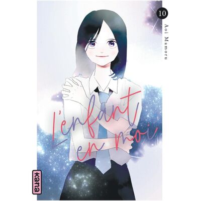 Kana L'enfant en moi tome 10 - Publicité Kana L'enfant en moi tome 10 - Publicité