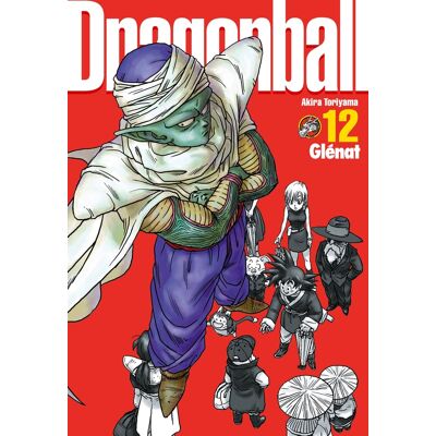 GLENAT dragon ball tome 12 - perfect edition - Publicité GLENAT dragon ball tome 12 - perfect edition - Publicité