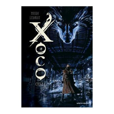 VENTS D'OUEST xoco - intégrale cycle 1 tome 1 à tome 2 - Publicité VENTS D'OUEST xoco - intégrale cycle 1 tome 1 à tome 2 - Publicité