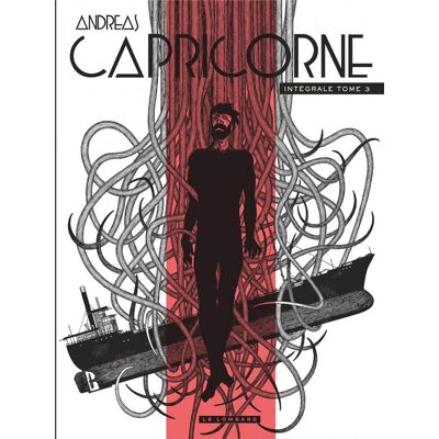 Éditions du Lombard Capricorne - intégrale tome 3 - Publicité Éditions du Lombard Capricorne - intégrale tome 3 - Publicité