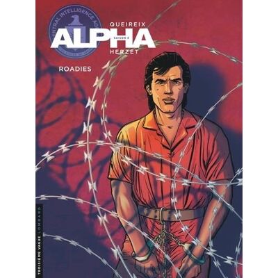 Éditions du Lombard Alpha tome 15 - Publicité Éditions du Lombard Alpha tome 15 - Publicité