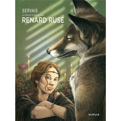 Dupuis La faune symbolique tome 1 - Publicité Dupuis La faune symbolique tome 1 - Publicité