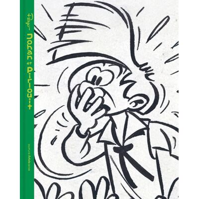 Dupuis Johan et Pirlouit - Le lutin du bois aux roches (prestige) - Publicité Dupuis Johan et Pirlouit - Le lutin du bois aux roches (prestige) - Publicité