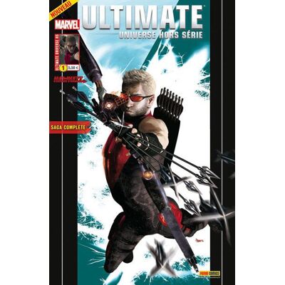 MAG Ultimate Universe Hors-Série N.1 - Publicité MAG Ultimate Universe Hors-Série N.1 - Publicité