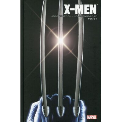 PANINI Astonishing X-Men par Whedon et Cassaday tome 1 - Publicité PANINI Astonishing X-Men par Whedon et Cassaday tome 1 - Publicité