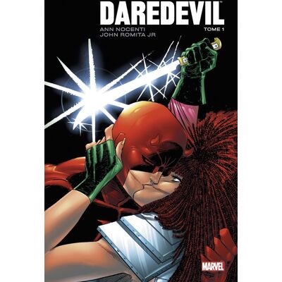 PANINI Daredevil par Nocenti et Romita Jr tome 1 - Publicité PANINI Daredevil par Nocenti et Romita Jr tome 1 - Publicité