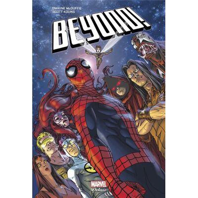 PANINI Beyond ! - Publicité PANINI Beyond ! - Publicité