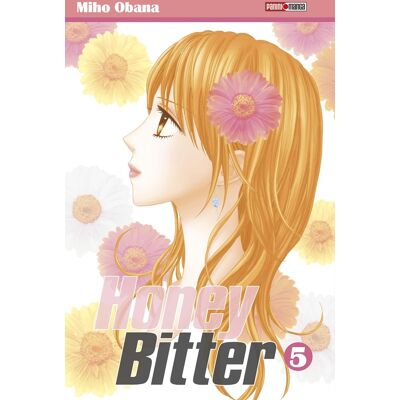PANINI Honey bitter tome 5 (volume double) - Publicité PANINI Honey bitter tome 5 (volume double) - Publicité