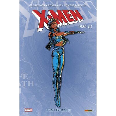 PANINI X-Men - intégrale tome 9 - Publicité PANINI X-Men - intégrale tome 9 - Publicité