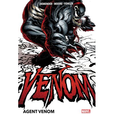 PANINI Venom (deluxe) tome 1 - Publicité PANINI Venom (deluxe) tome 1 - Publicité