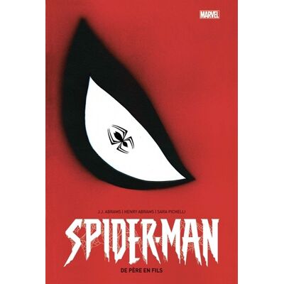 PANINI Spider-man - De père en fils (édition n&b collector) - Publicité PANINI Spider-man - De père en fils (édition n&b collector) - Publicité