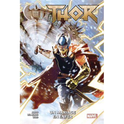 PANINI Thor (100% Marvel) tome 1 - Publicité PANINI Thor (100% Marvel) tome 1 - Publicité