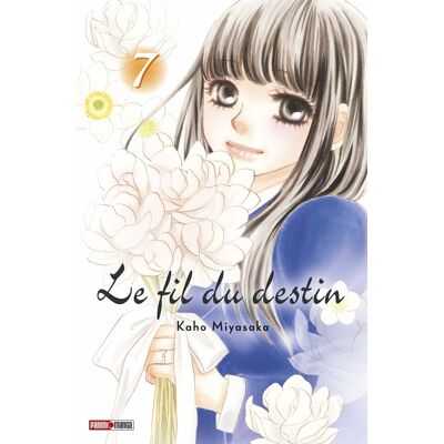 PANINI Le fil du destin - volume double tomes 8 et 9 - Publicité PANINI Le fil du destin - volume double tomes 8 et 9 - Publicité