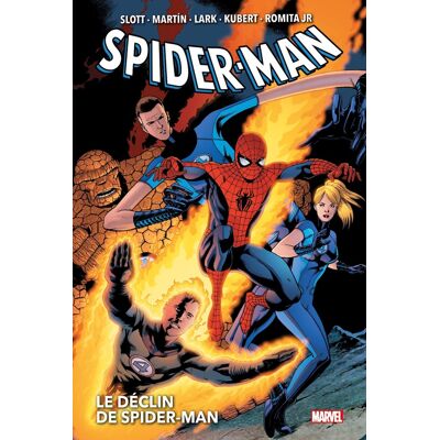 Panini Le déclin de spider-man (deluxe) - Publicité Panini Le déclin de spider-man (deluxe) - Publicité