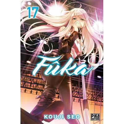 PIKA Fûka tome 17 - Publicité PIKA Fûka tome 17 - Publicité