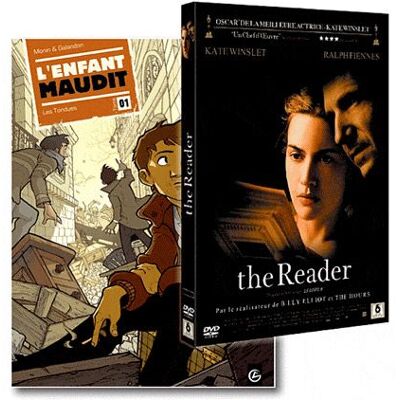 BAMBOO l'enfant maudit tome 1 - Les Tondues +DVD The Reader - Publicité BAMBOO l'enfant maudit tome 1 - Les Tondues +DVD The Reader - Publicité