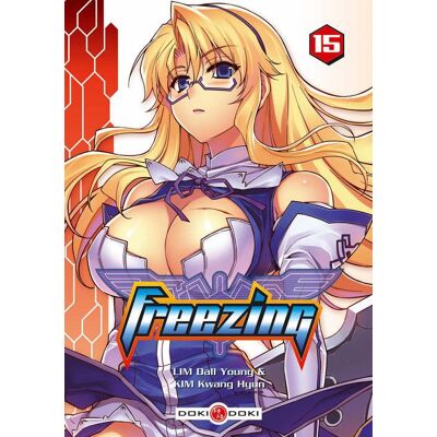 Bamboo freezing tome 15 - Publicité Bamboo freezing tome 15 - Publicité