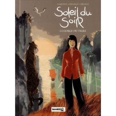 BAMBOO Soleil du soir - Publicité BAMBOO Soleil du soir - Publicité