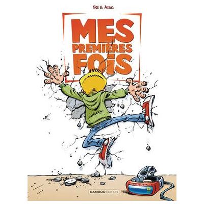 Bamboo Mes premières fois tome 2 - Publicité Bamboo Mes premières fois tome 2 - Publicité