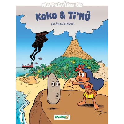 BAMBOO Koko et Tim'u - Publicité BAMBOO Koko et Tim'u - Publicité