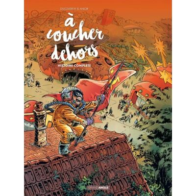 BAMBOO À coucher dehors - écrin tomes 1 et 2 - Publicité BAMBOO À coucher dehors - écrin tomes 1 et 2 - Publicité