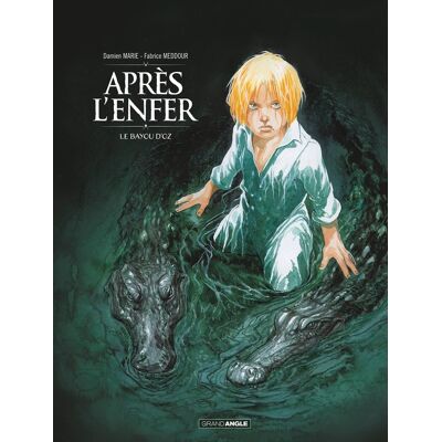BAMBOO Après l'enfer tome 2 - Publicité BAMBOO Après l'enfer tome 2 - Publicité