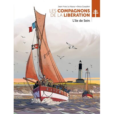 BAMBOO Les compagnons de la Libération - L'île de Sein - Publicité BAMBOO Les compagnons de la Libération - L'île de Sein - Publicité