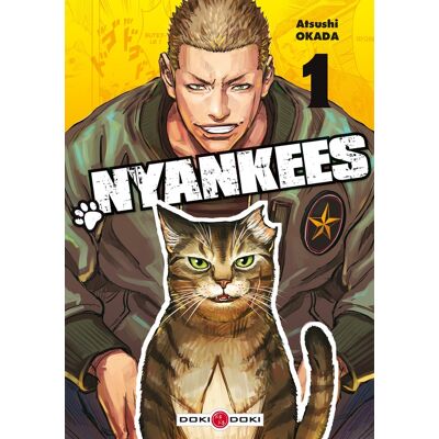 Bamboo Nyankees tome 1 - Publicité Bamboo Nyankees tome 1 - Publicité