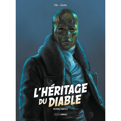 Bamboo L'héritage du diable - coffret tomes 1 à 4 - Publicité Bamboo L'héritage du diable - coffret tomes 1 à 4 - Publicité