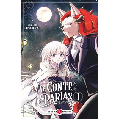 Bamboo Le conte des parias tome 1 - Publicité Bamboo Le conte des parias tome 1 - Publicité