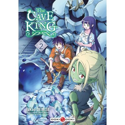 Bamboo The cave king tome 2 - Publicité Bamboo The cave king tome 2 - Publicité
