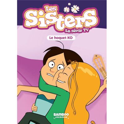 BAMBOO Les sisters - roman poche tome 52 - Publicité BAMBOO Les sisters - roman poche tome 52 - Publicité