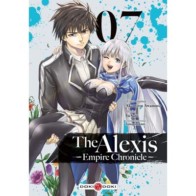 Bamboo The alexis empire chronicle tome 7 - Publicité Bamboo The alexis empire chronicle tome 7 - Publicité