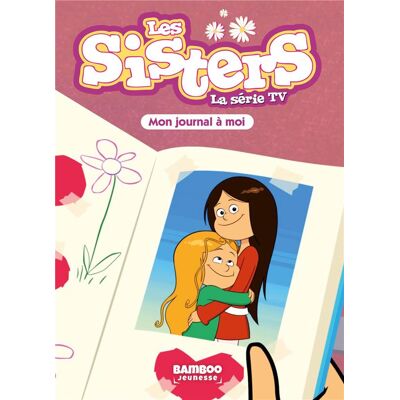 BAMBOO Les sisters - roman poche dessin animé tome 54 - Publicité BAMBOO Les sisters - roman poche dessin animé tome 54 - Publicité