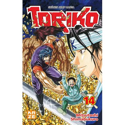 CRUNCHYROLL Toriko tome 14 - Publicité CRUNCHYROLL Toriko tome 14 - Publicité