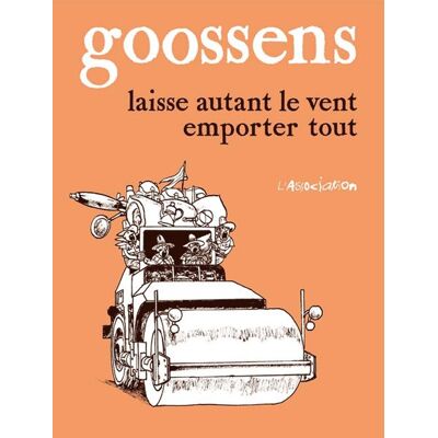 L'Association laisse autant le vent emporter tout - Publicité L'Association laisse autant le vent emporter tout - Publicité