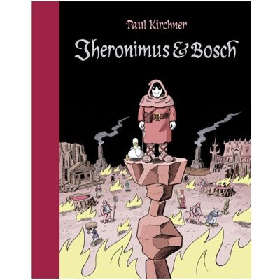TANIBIS Jheronimus & Bosch - Publicité TANIBIS Jheronimus & Bosch - Publicité