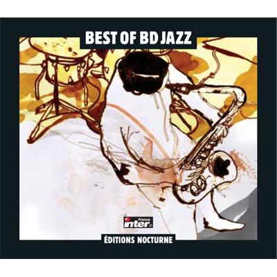 BD MUSIC best of bd jazz - Publicité BD MUSIC best of bd jazz - Publicité