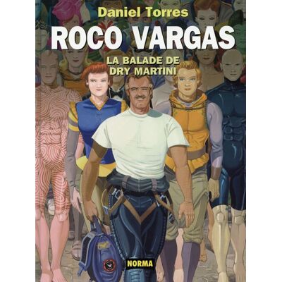 LA BOITE A BULLES Roco Vargas tome 8 - Publicité LA BOITE A BULLES Roco Vargas tome 8 - Publicité