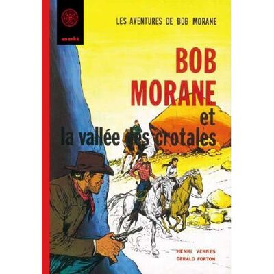 ANANKE Bob Morane (Ananké/Miklo) - tirage luxe tome 7 - Publicité ANANKE Bob Morane (Ananké/Miklo) - tirage luxe tome 7 - Publicité